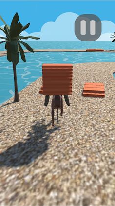 Cowboy Jump - Screenshot 4