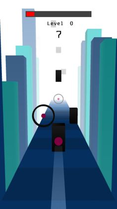 Maze - Pass through holes - Screenshot 2