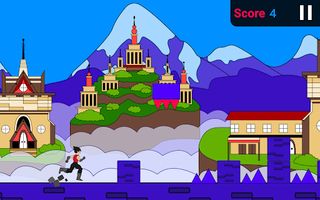 Night Boy Fun Runner - Screenshot 3