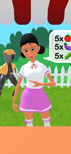 Garden Grow - Screenshot 1