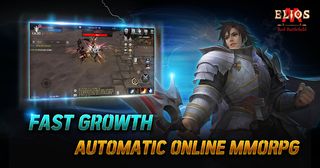 EliosM: Red Battlefield - Screenshot 2