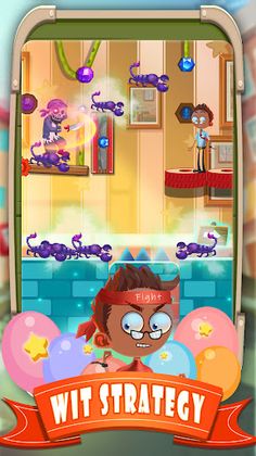 Stickman Escape - Screenshot 3