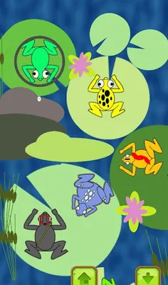 No coma sapos - Screenshot 3