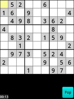 Main Sudoku - Screenshot 4