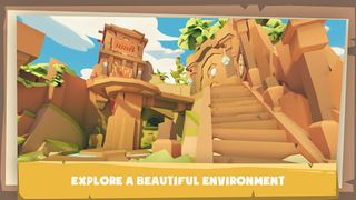 Krystopia: A Puzzle Journey - Screenshot 1
