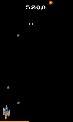 Space Shooter - Screenshot 1