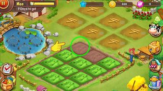 Happy Farm - Screenshot 3