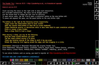 The Powder Toy - Screenshot 1