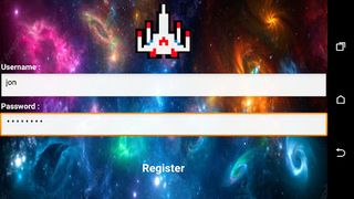 Space Invaders II - Screenshot 2