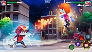 Stickman Hero Fighter Game - Screenshot 2