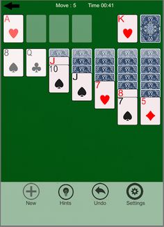 Solitaire Pro - Screenshot 3