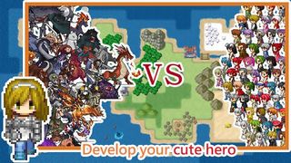 Unlimited Skills Hero - Screenshot 1