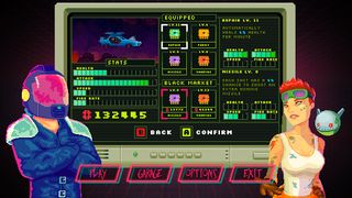 Black Paradox - Screenshot 3