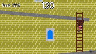 The Lantern Menace - Screenshot 3