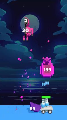 Pixel Blast - Screenshot 4