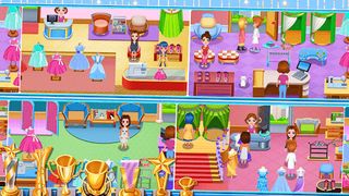 Prom Dress Fashion Shop - Screenshot 2