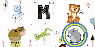 Find & Tap All Things Animals - Screenshot 3