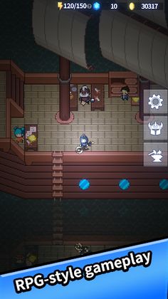 Dreamspace Survivor - Screenshot 1