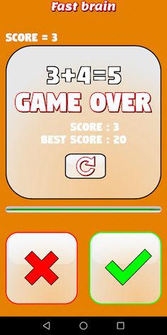 Fast Brain - Screenshot 3