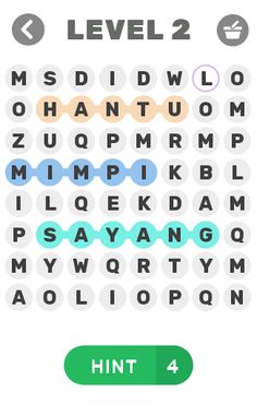 Tebak Kata - Screenshot 2
