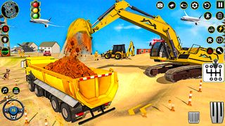 City Construction Game 3D - Screenshot 1