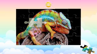 Animals jigsaw puzzle - Screenshot 3