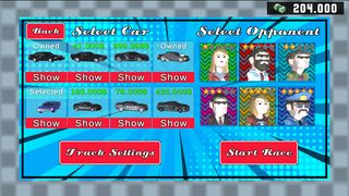 Racing Line - Random Track Fun - Screenshot 2