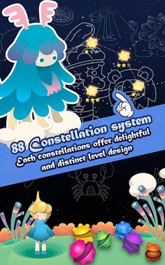 Monodi StarCrush - Screenshot 3