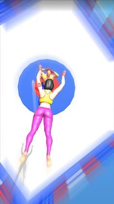 Wrestling Flip - Screenshot 1