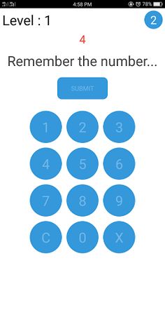 Memory Tester - Screenshot 3