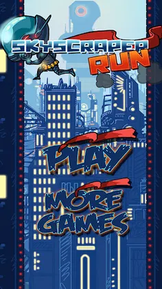Skyscraper Run - Screenshot 4