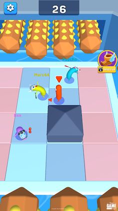 Sausage Life Survival 3D - Screenshot 1