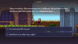 Darkrise - Pixel Action RPG - Screenshot 2