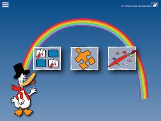 HC And - Spil - Screenshot 1