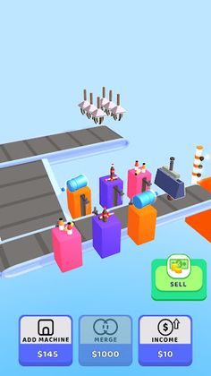 Bottle Factory - Screenshot 4