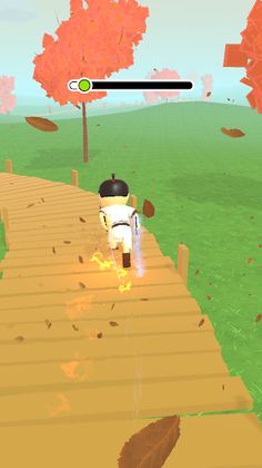 Katana Run - Screenshot 3