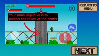 Save the Queen - Screenshot 2