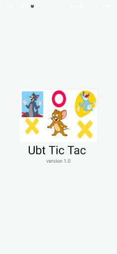 Ubt Tic Tac -Tom Jerry , Shinc - Screenshot 1