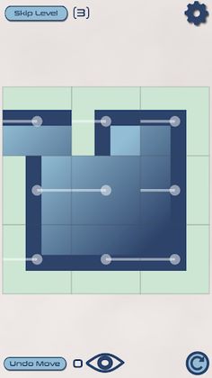 Linked Up - Block Puzzle Game - Screenshot 1