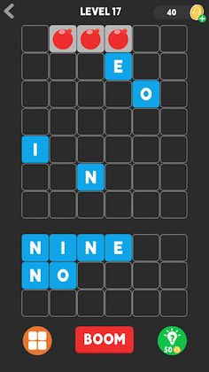 Word Boom - Screenshot 4