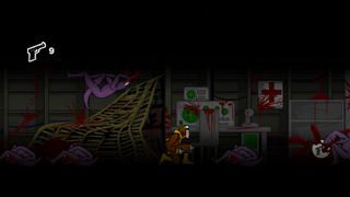 Razors Aloft - Screenshot 3