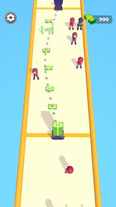 Save The Money - Screenshot 1