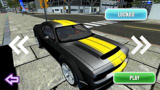 Indian driving vehicle 3D - Screenshot 2