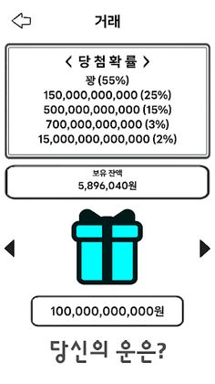 돌 강화하기(R) - Screenshot 4