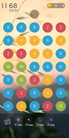 2248 Zen: Merge Dots, Pops and - Screenshot 3