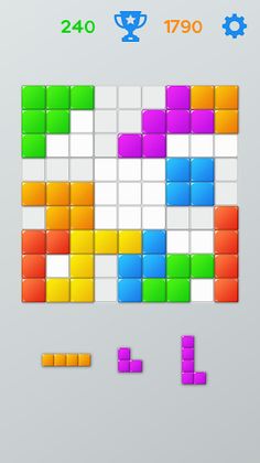 Block Sudoku - Screenshot 2