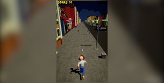 Poop Rush - Screenshot 1