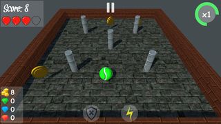 Crazy Roll - Screenshot 2