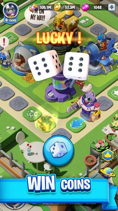 Dice and Cats - Screenshot 2