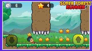 Super Forest Runner - Screenshot 2